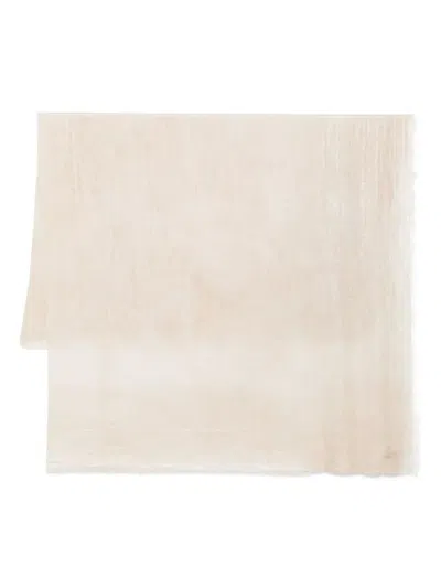 FALIERO SARTI FALIERO SARTI CLARY LUREX DETAILS SCARF ACCESSORIES