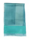Faliero Sarti Colour-block Scarf