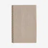 Faliero Sarti Cotton Blend Scarf In Beige
