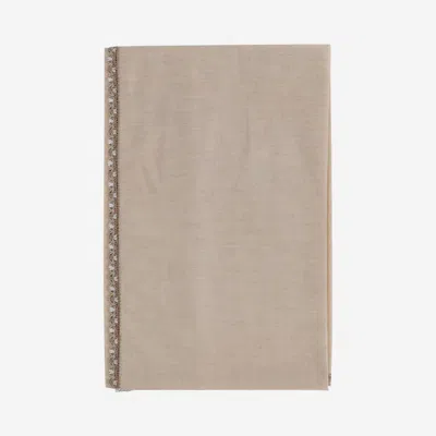 FALIERO SARTI COTTON BLEND SCARF