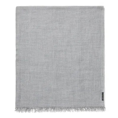 Faliero Sarti Dianetta/m 90 X 215 Cm In Gray
