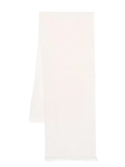 FALIERO SARTI FALIERO SARTI DIANORA CASHMERE AND SILK SCARF