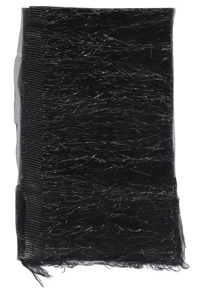 Faliero Sarti Dionisio Stole - Black