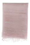 Faliero Sarti Dionisio Stole - Pink In Pink