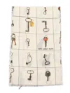 Faliero Sarti Door 135x195 Scarf