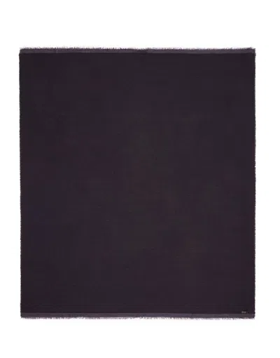 Faliero Sarti Elegant Scarf For Men - Fall/winter 2025 Collection In Burgundy