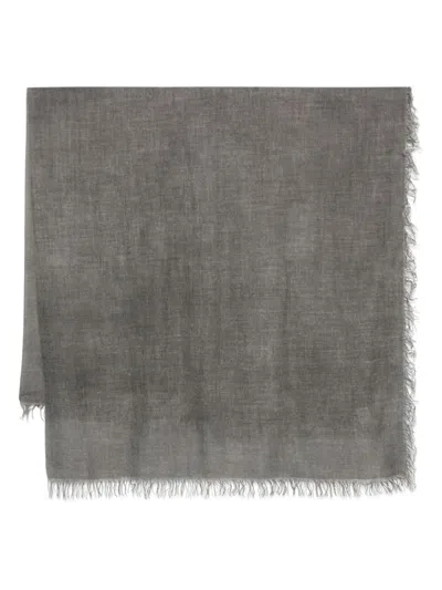 Faliero Sarti Enry Scarf In 灰色