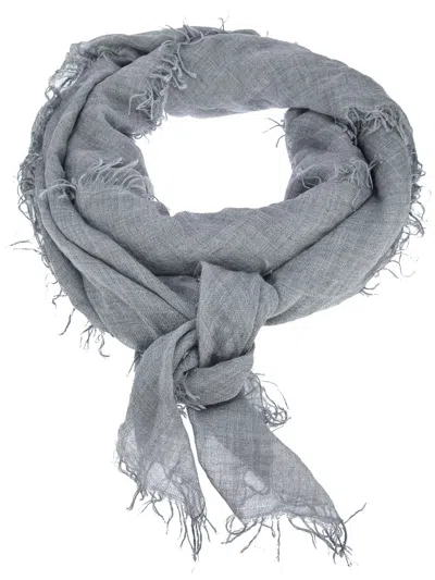 Faliero Sarti 'enry' Scarf In Gray