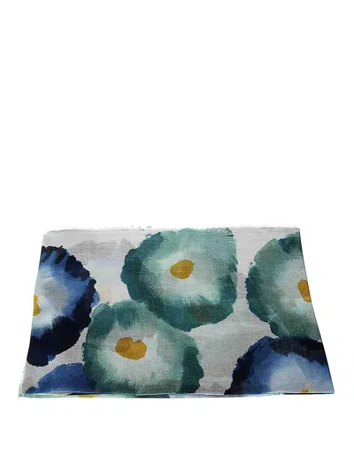 Faliero Sarti Foulard In Mixed Printed
