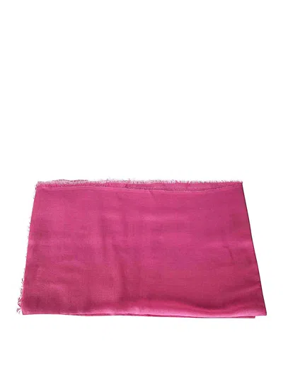 Faliero Sarti Foulard In Blended Mixed
