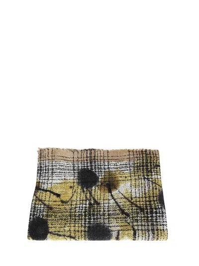 Faliero Sarti Fabrizio Scarf In Brown