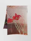 Faliero Sarti Floral-print Silk Scarf