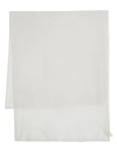 FALIERO SARTI FRAYED CASHMERE SCARF