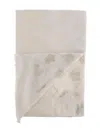 Faliero Sarti Frayed-edge Scarf