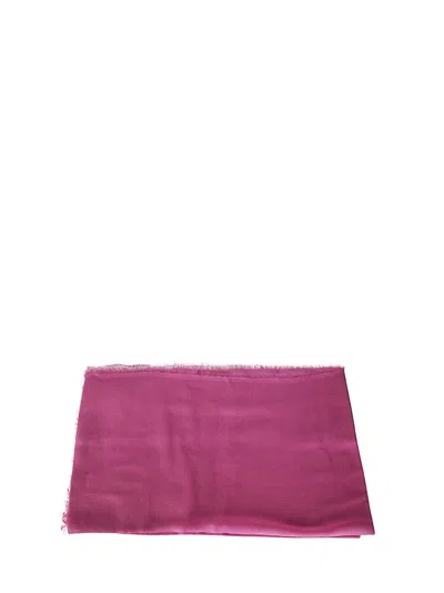 Faliero Sarti Ginevra Scarf In Pink