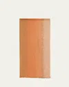 Faliero Sarti Girl's New Dania Virgin Wool-blend Scarf In Light Brown Ombre