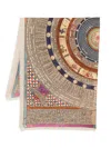 Faliero Sarti Graphic-print Scarf In Multi