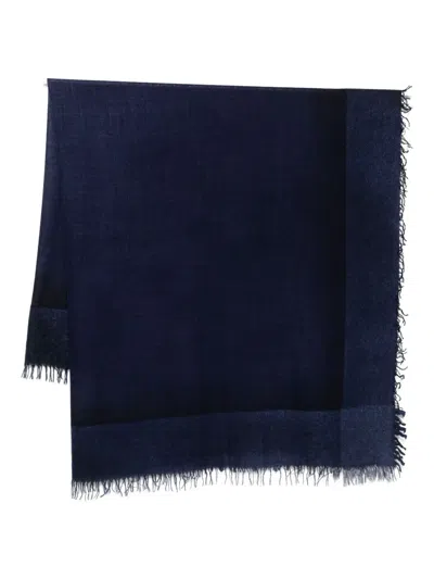 Faliero Sarti Isobel Scarf In Blue