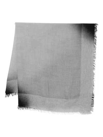 Faliero Sarti Isobel Scarf In Gray