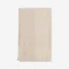 Faliero Sarti Ivory Silk And Modal Blend Scarf In Ivory