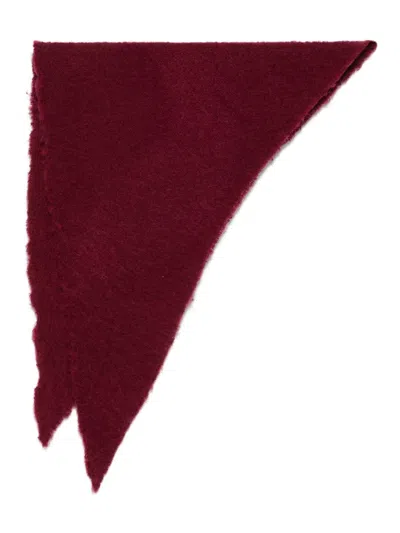 FALIERO SARTI FALIERO SARTI KAT WOOL AND CASHMERE FOULARD