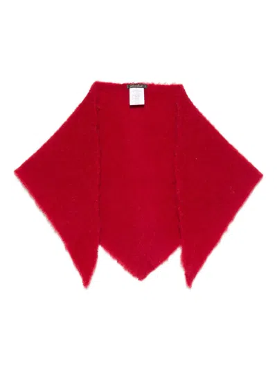 FALIERO SARTI FALIERO SARTI KAT WOOL AND CASHMERE FOULARD