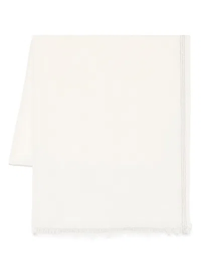 Faliero Sarti Katy Scarf In White