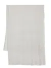 Faliero Sarti Kekko Modal And Silk Blend Stole