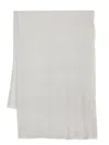 Faliero Sarti Kekko Modal And Silk Blend Stole