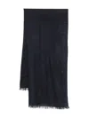 Faliero Sarti Kundy Sequin-embellished Wool Scarf
