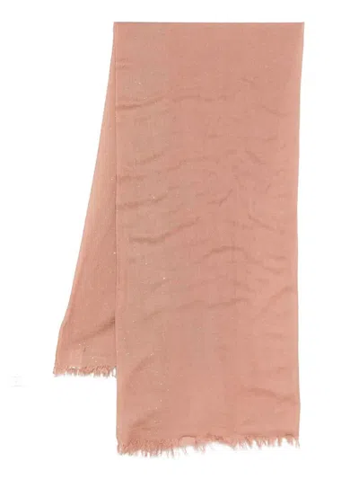 Faliero Sarti Kundy Sequin-embellished Wool Scarf