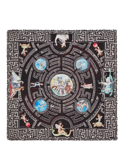 FALIERO SARTI LABIRINTO SCARF