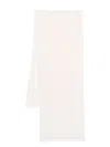 Faliero Sarti Dianora Cashmere And Silk Scarf In Light Pink