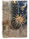 FALIERO SARTI LIGHTWEIGHT MICHELANGELO SCARF