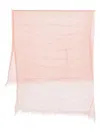 Faliero Sarti Lurex Threads Silk Stole