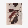 Faliero Sarti Abstract-print Fringed Scarf