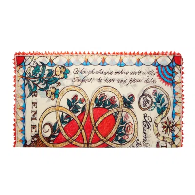 Faliero Sarti Mara Scarf In Multi