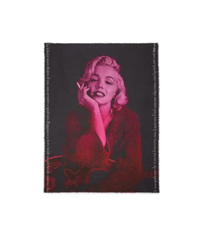 Faliero Sarti Marilyn Scarf In Black