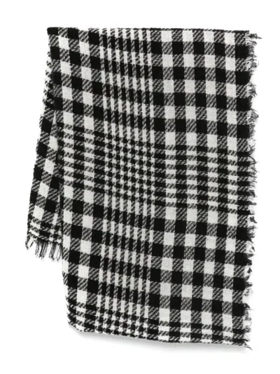 Faliero Sarti Marla Scarf In Black