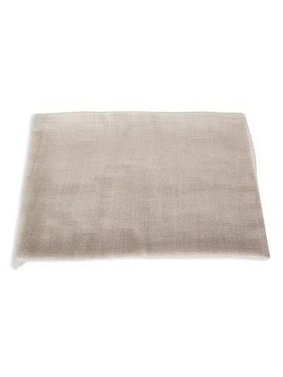 Faliero Sarti Medium Dianetta Scarf In Neutrals