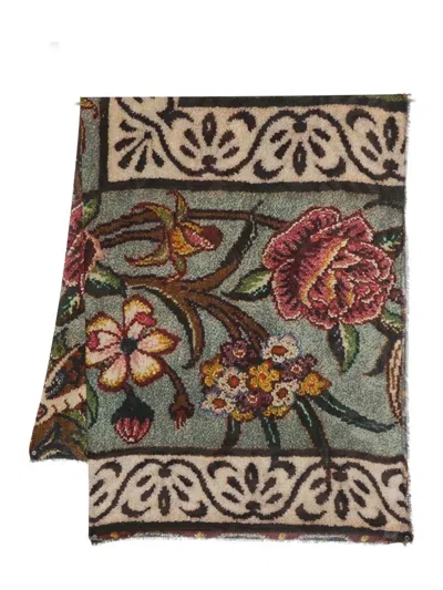 FALIERO SARTI FALIERO SARTI MOCA PRINT STOLE
