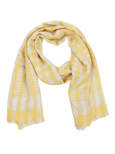 Faliero Sarti Pic Nic Scarf In Scozzese
