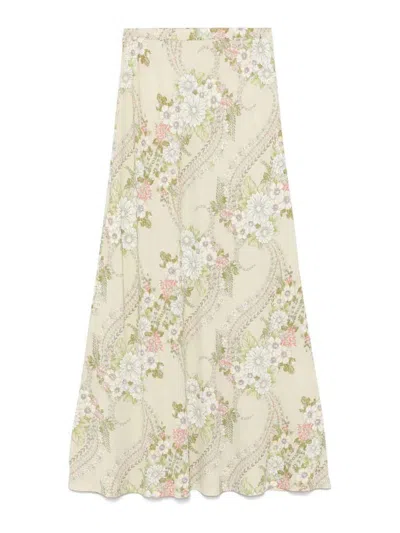 FALIERO SARTI MOUSSE SKIRT