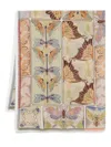 Faliero Sarti Butterflies Stole In Multicolor