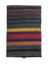 Faliero Sarti Multicolour Scarf In Multi