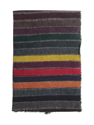 Faliero Sarti Multicolour Scarf