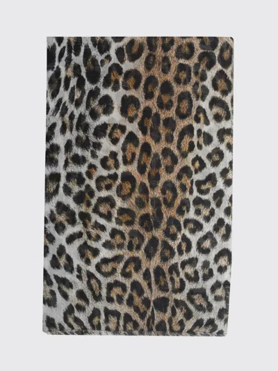 Faliero Sarti Neck Scarf Woman  In Metallic