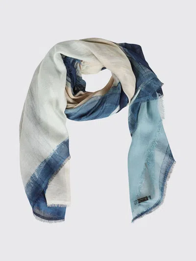 Faliero Sarti Neck Scarf Woman In Multi