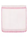 Faliero Sarti New Charleston Modal Silk Scarf In Multicolor