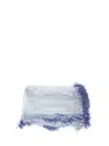 Faliero Sarti New Charleston Scarf In Blue